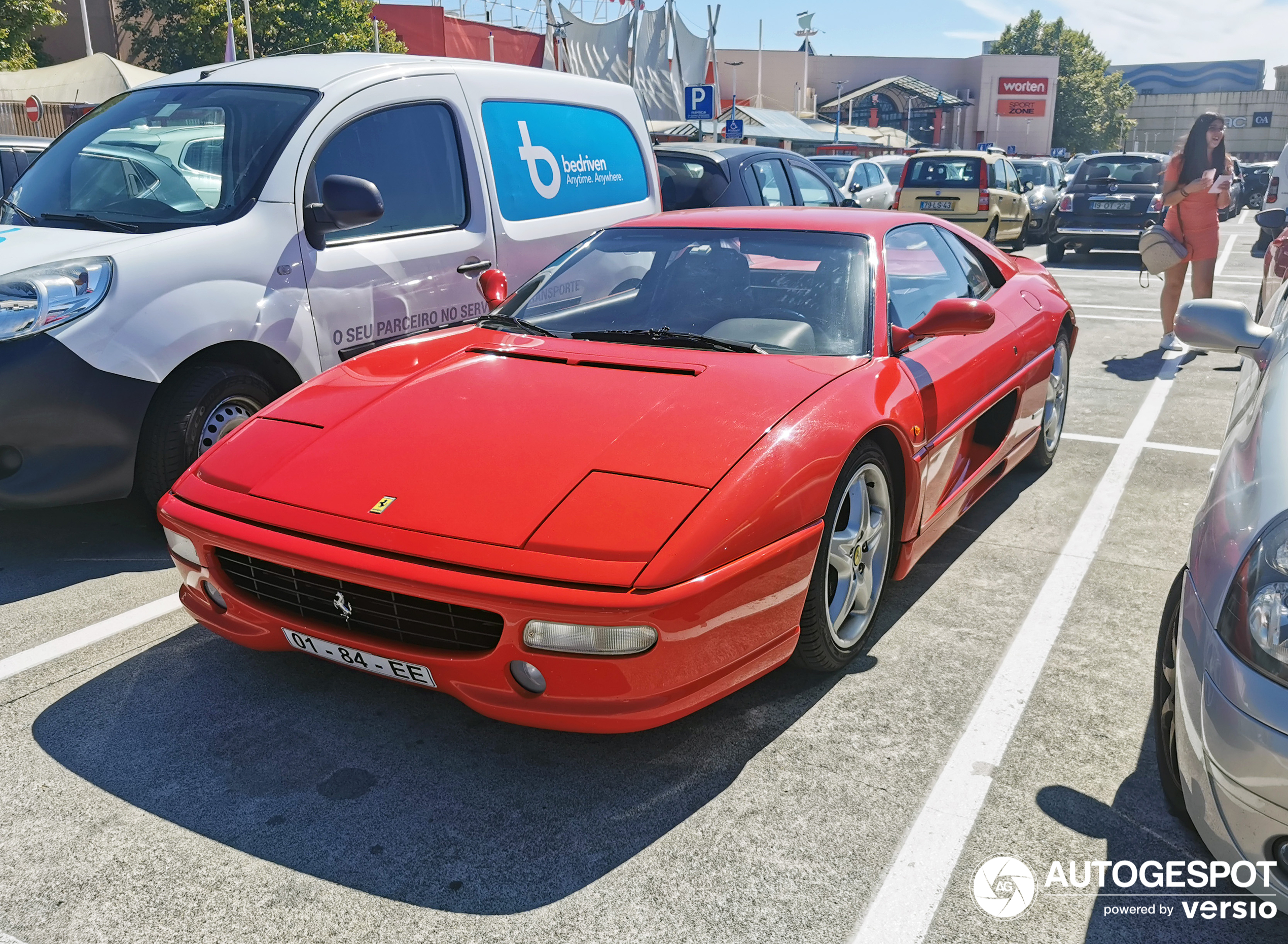 Ferrari F355 Berlinetta