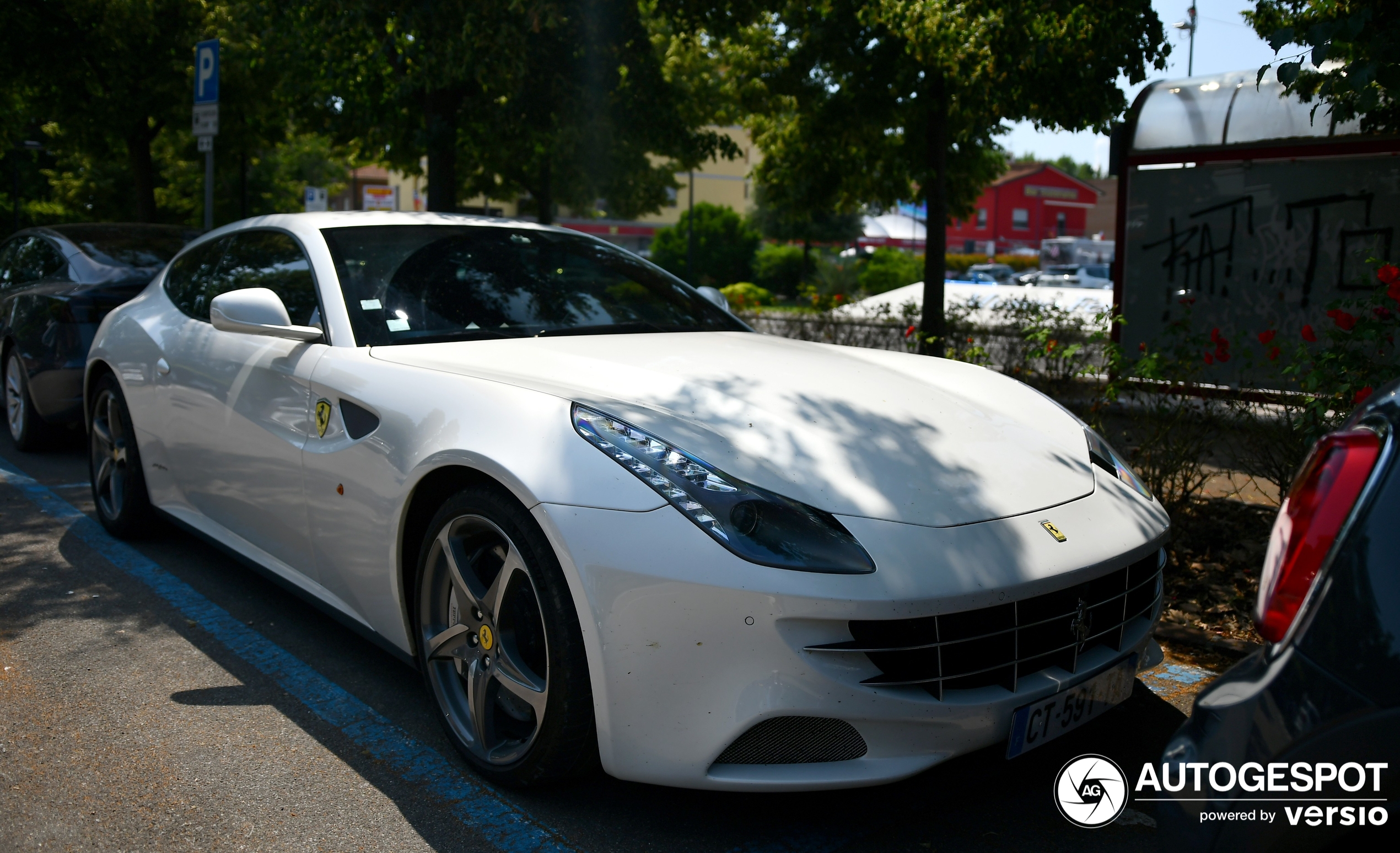 Ferrari FF