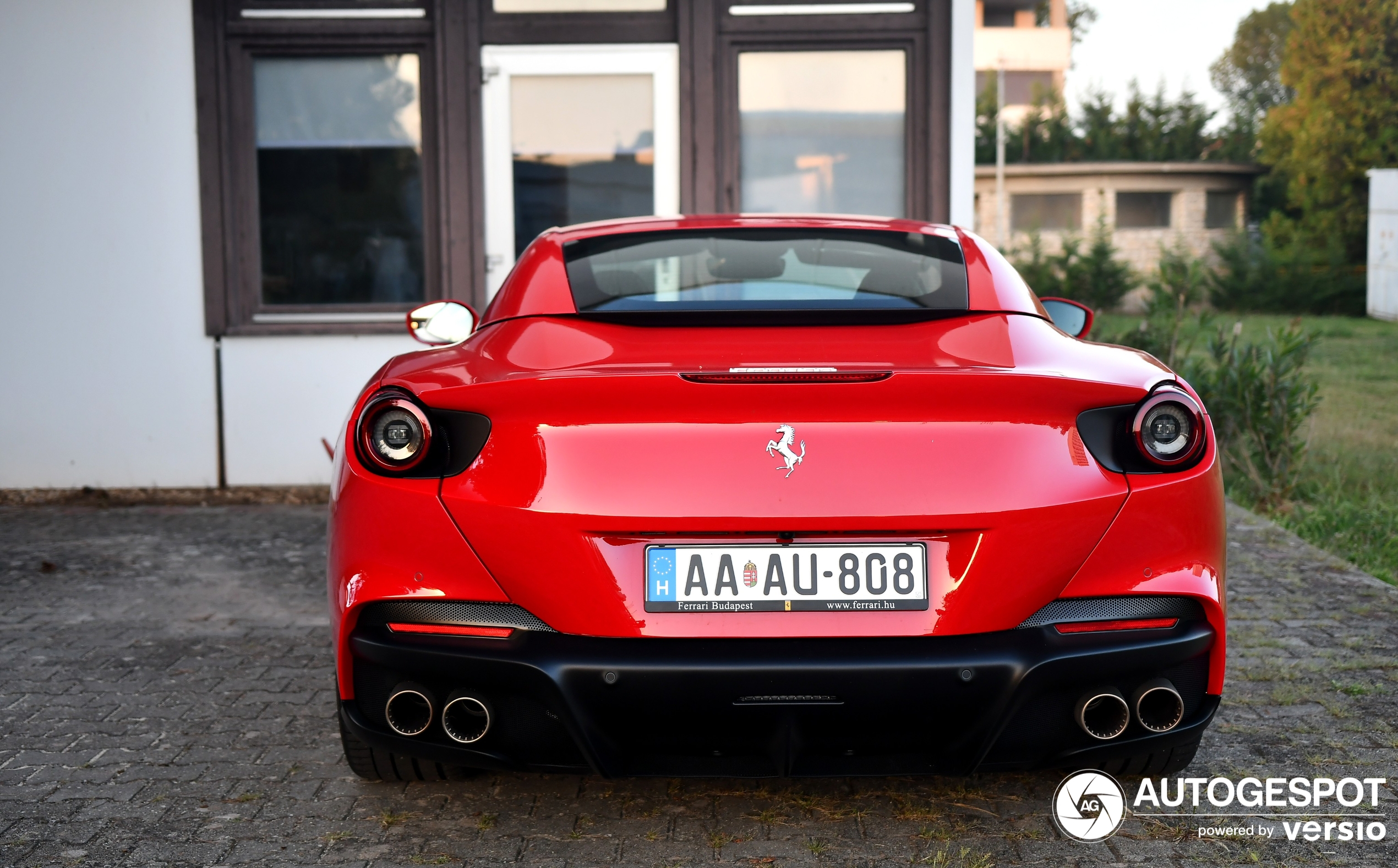 Ferrari Portofino M