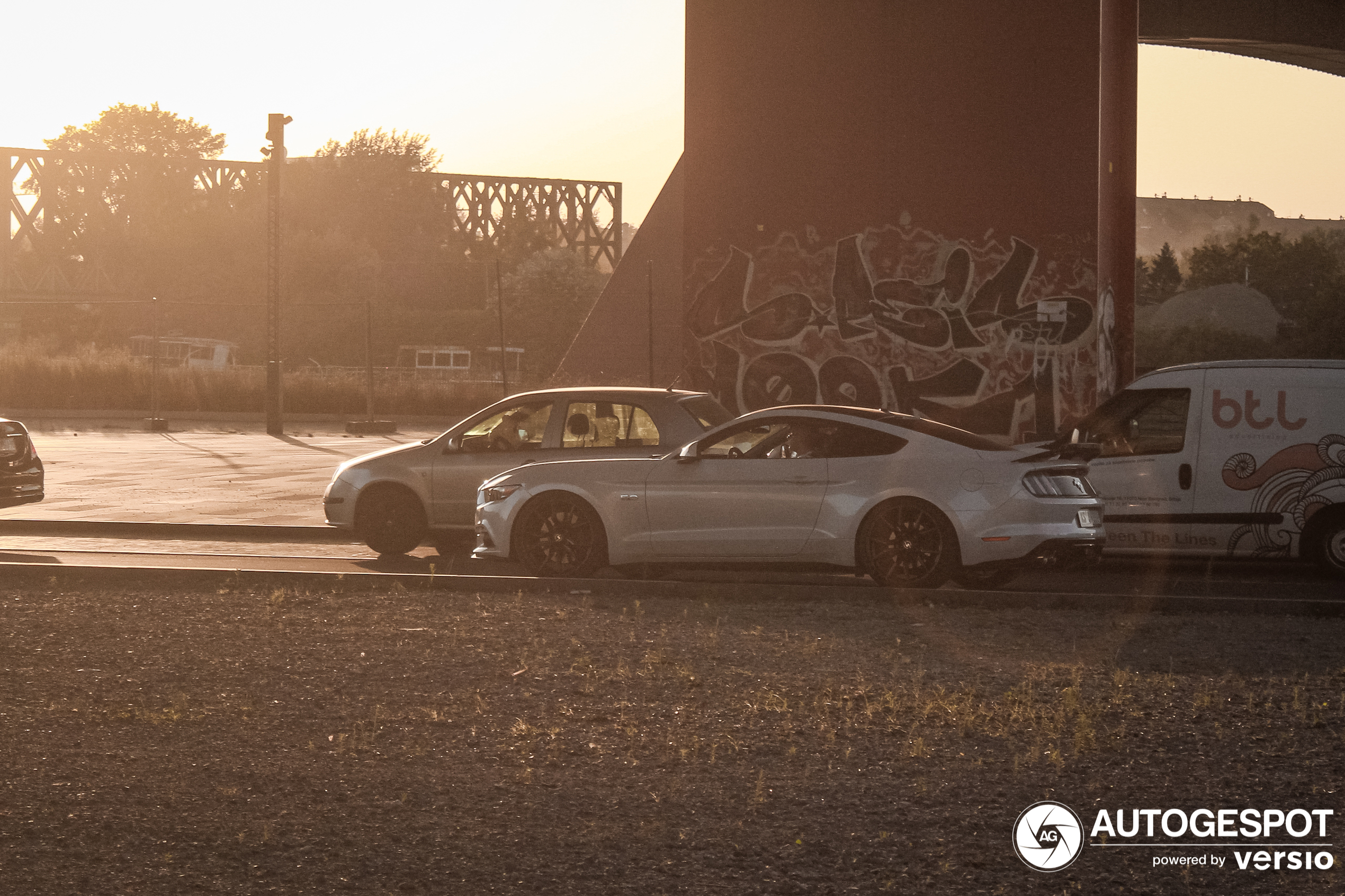 Ford Mustang GT 2015