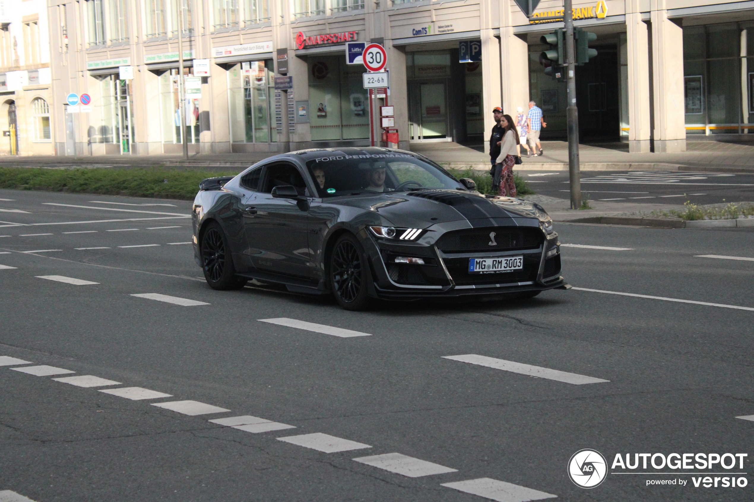 Ford Mustang GT 2015