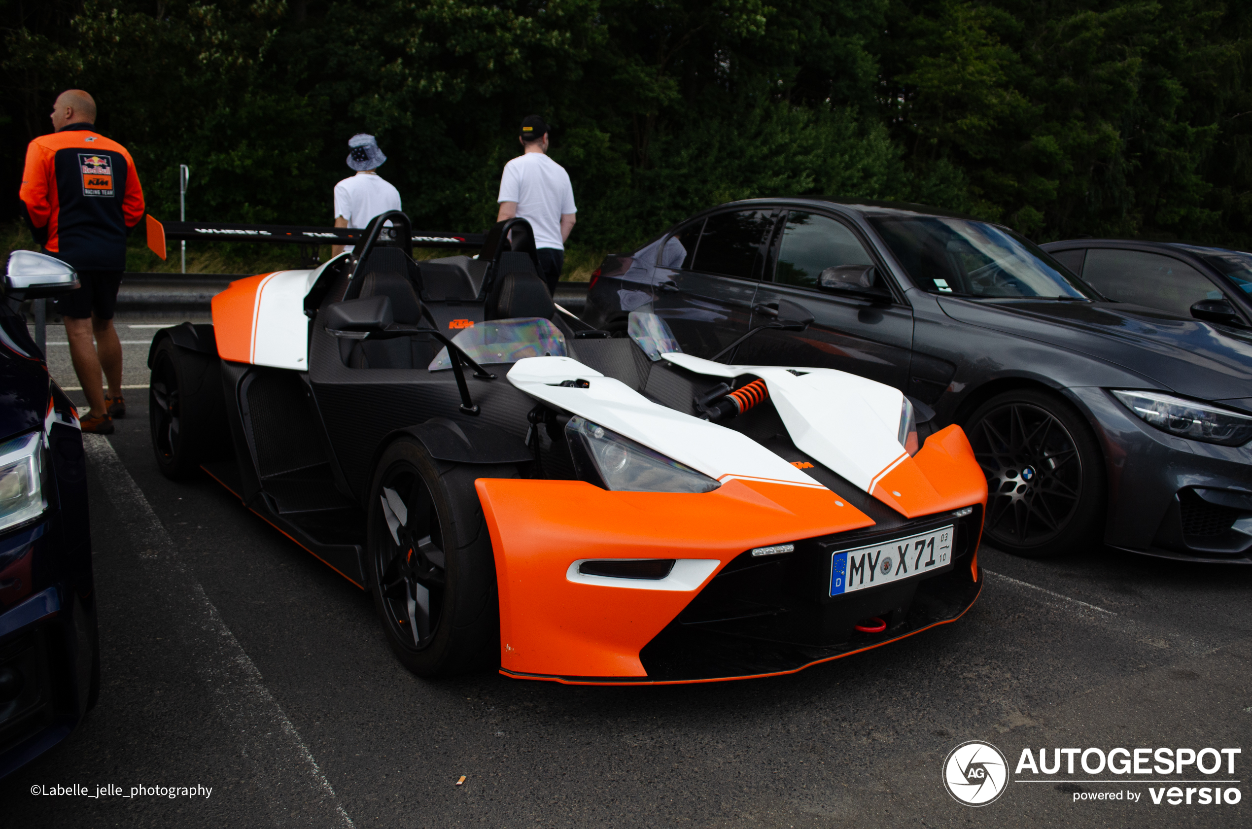 KTM X-Bow