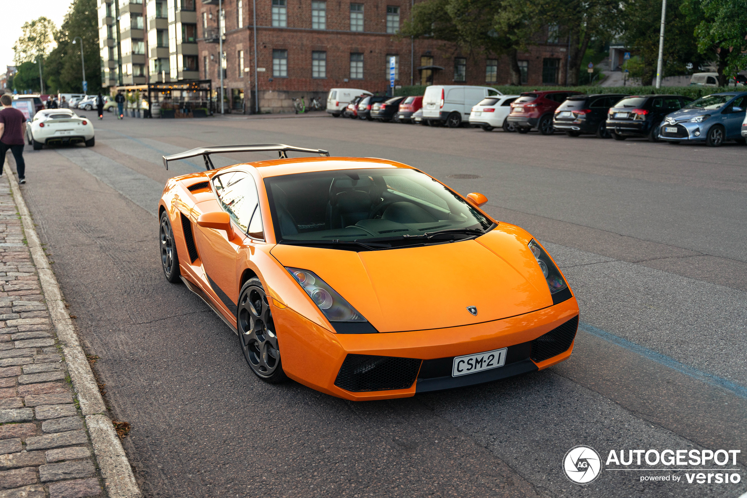 Lamborghini Gallardo