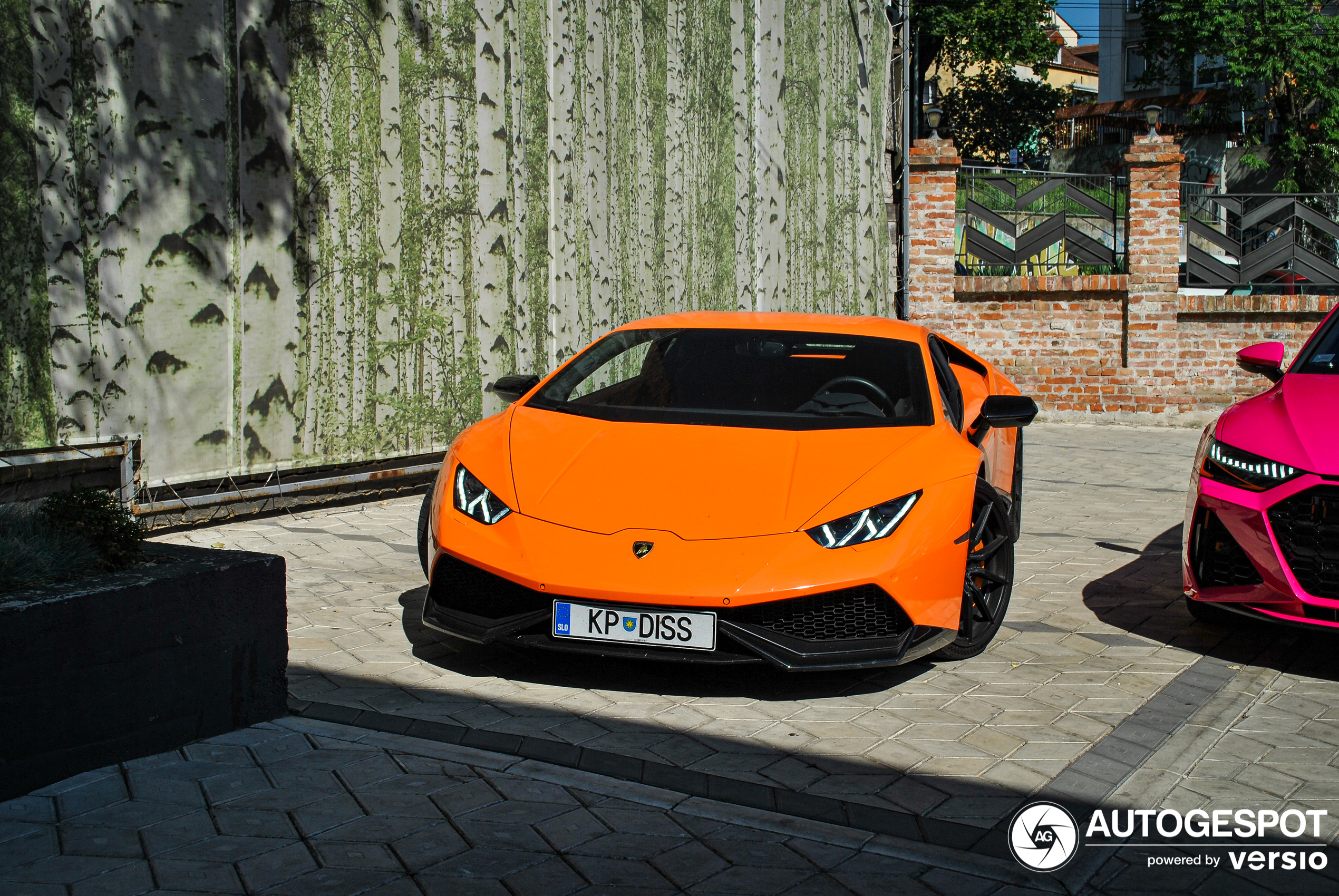 Lamborghini Huracán LP610-4