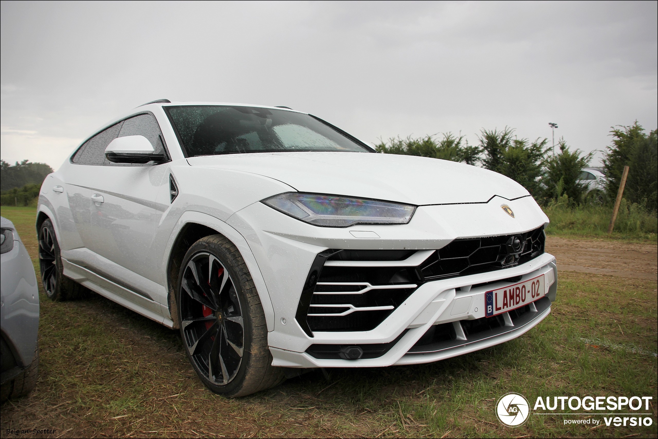 Lamborghini Urus