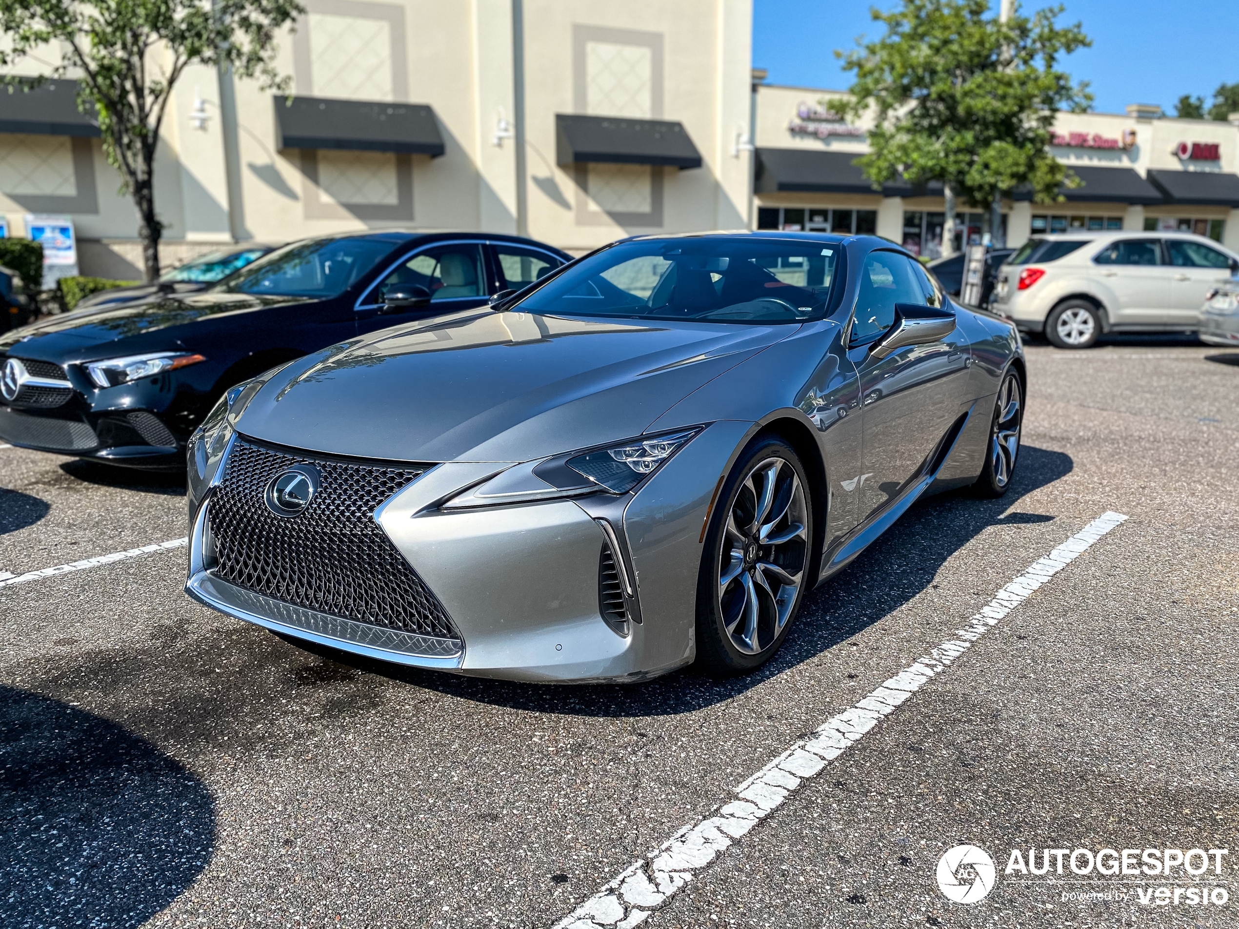 Lexus LC 500