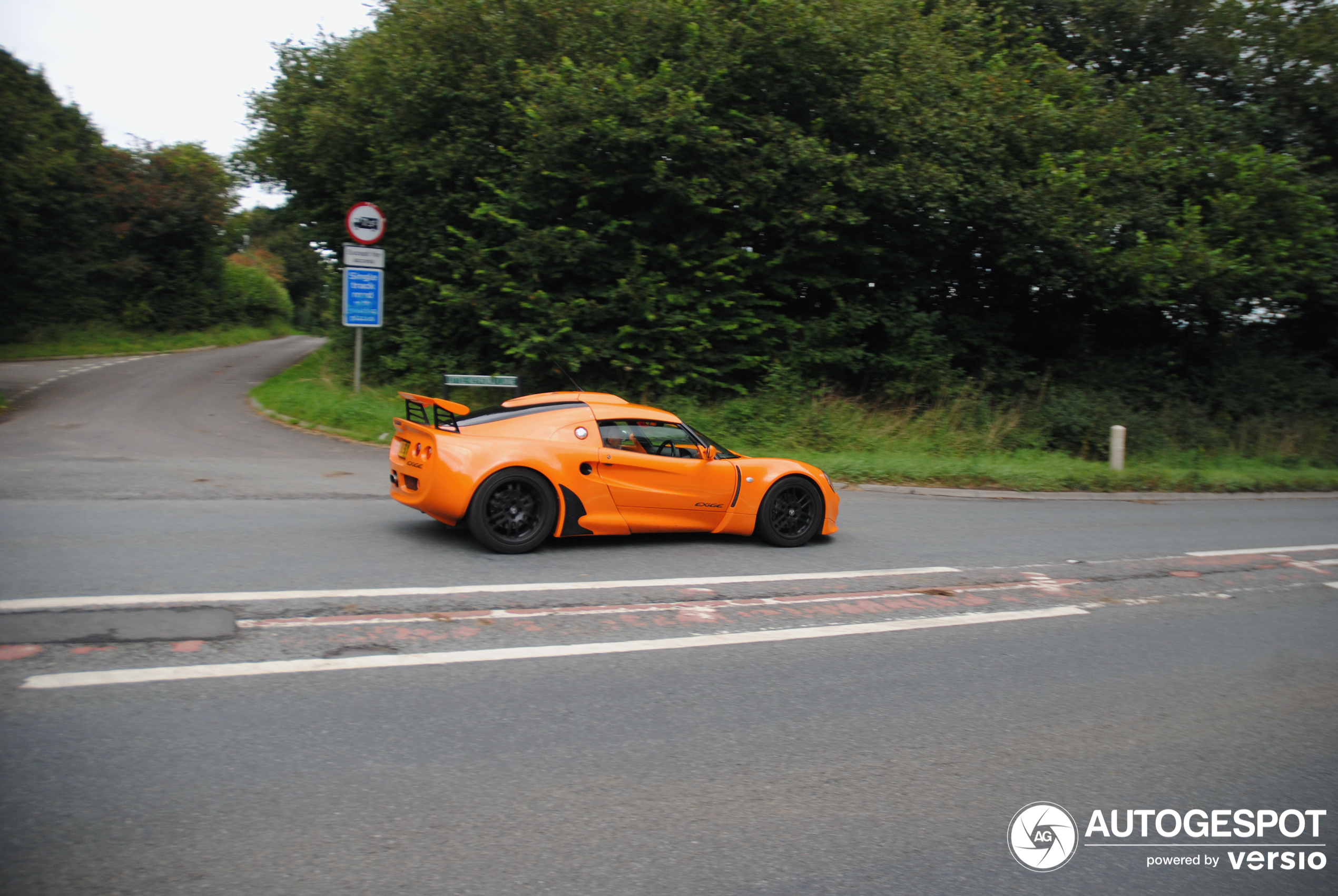 Lotus Exige S1