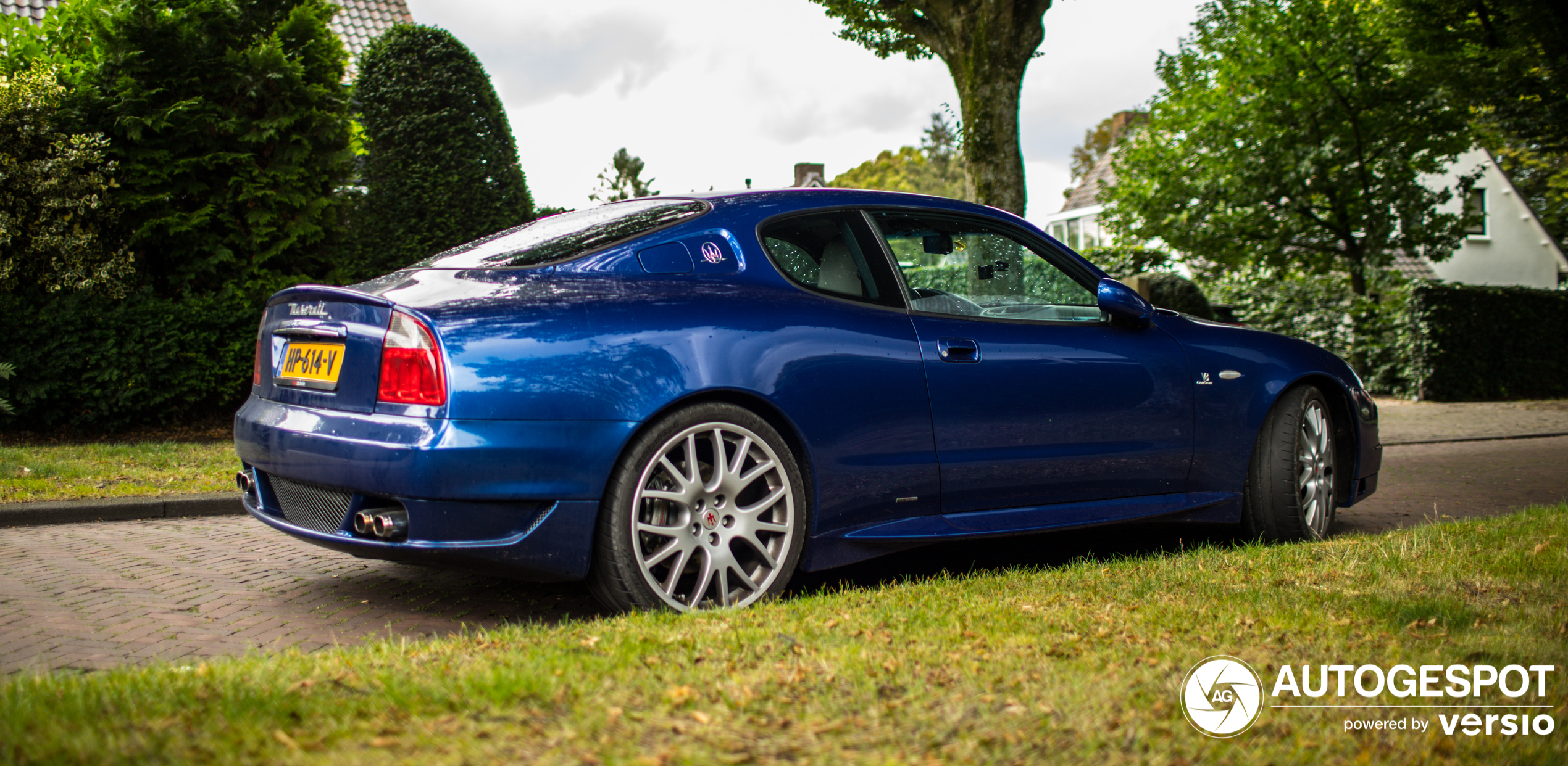 Maserati GranSport