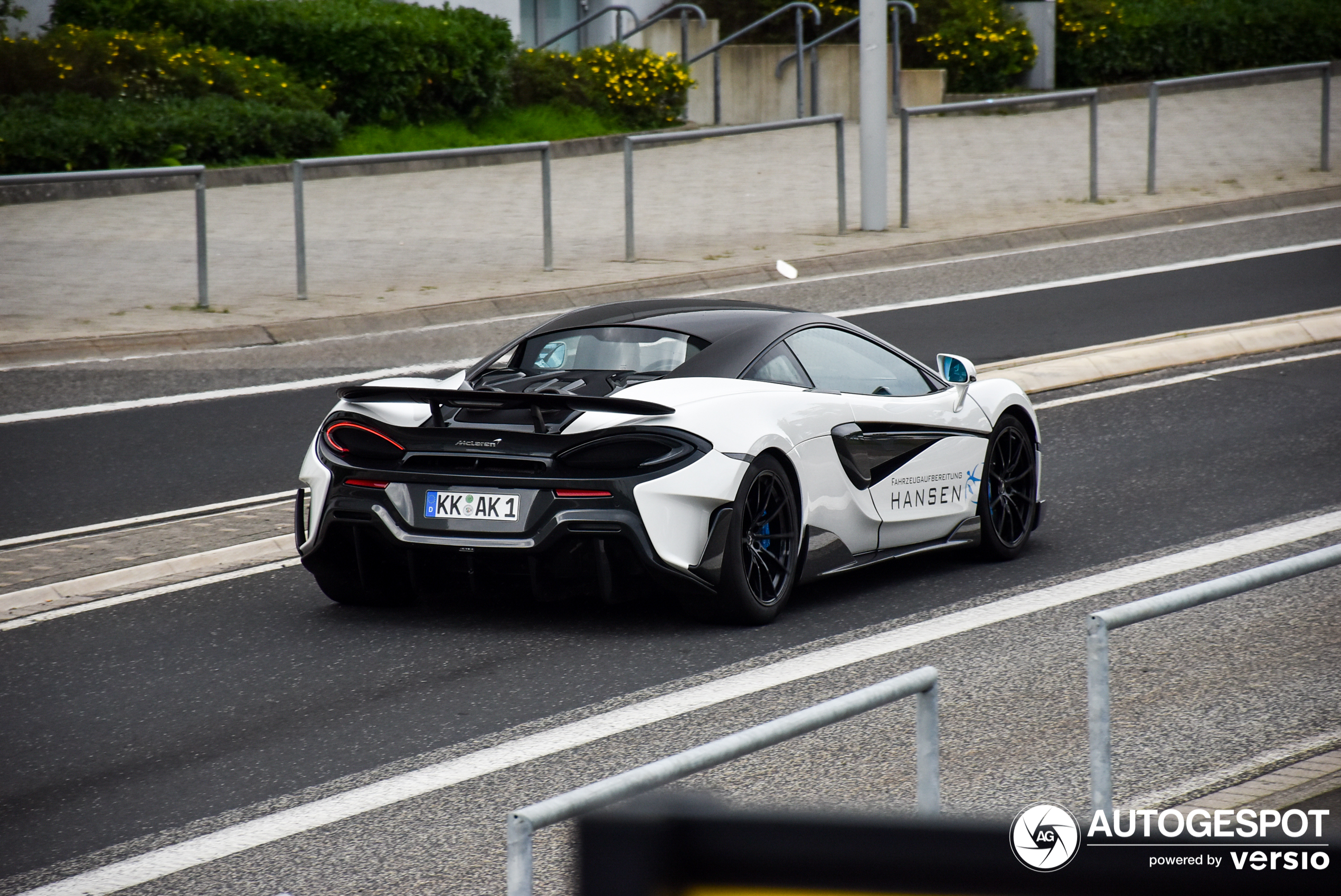 McLaren 600LT