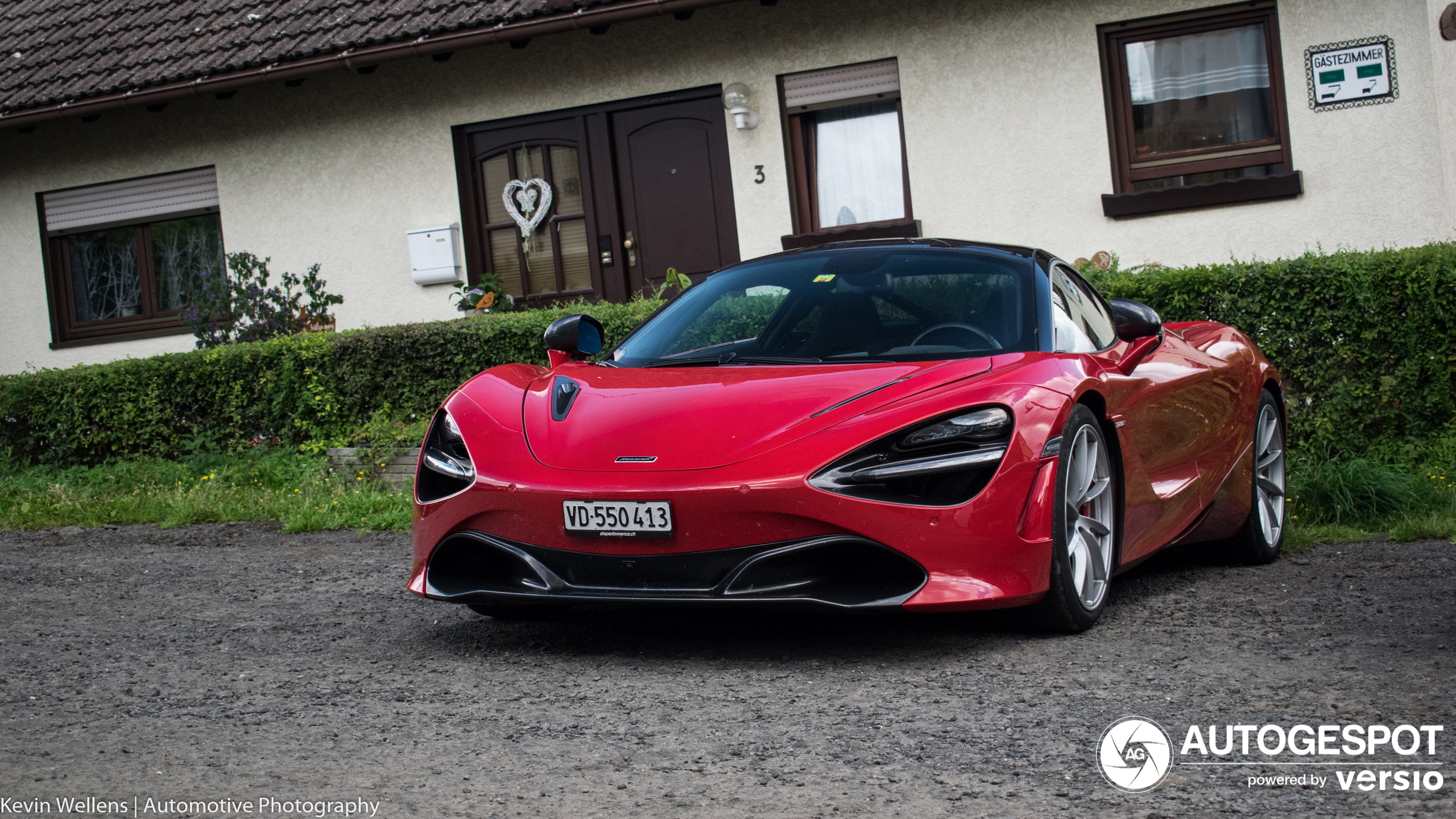 McLaren 720S