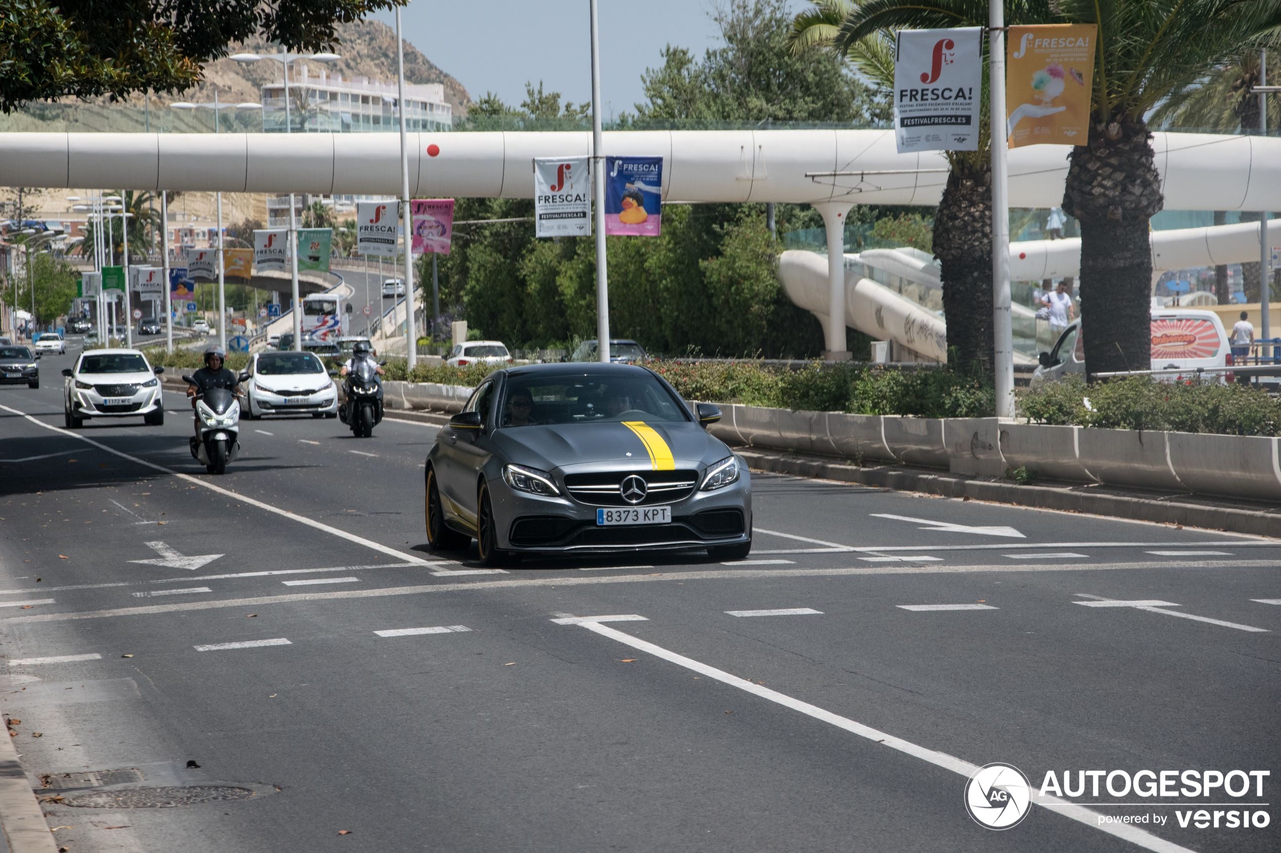 Mercedes-AMG C 63 S Coupé C205 Edition 1