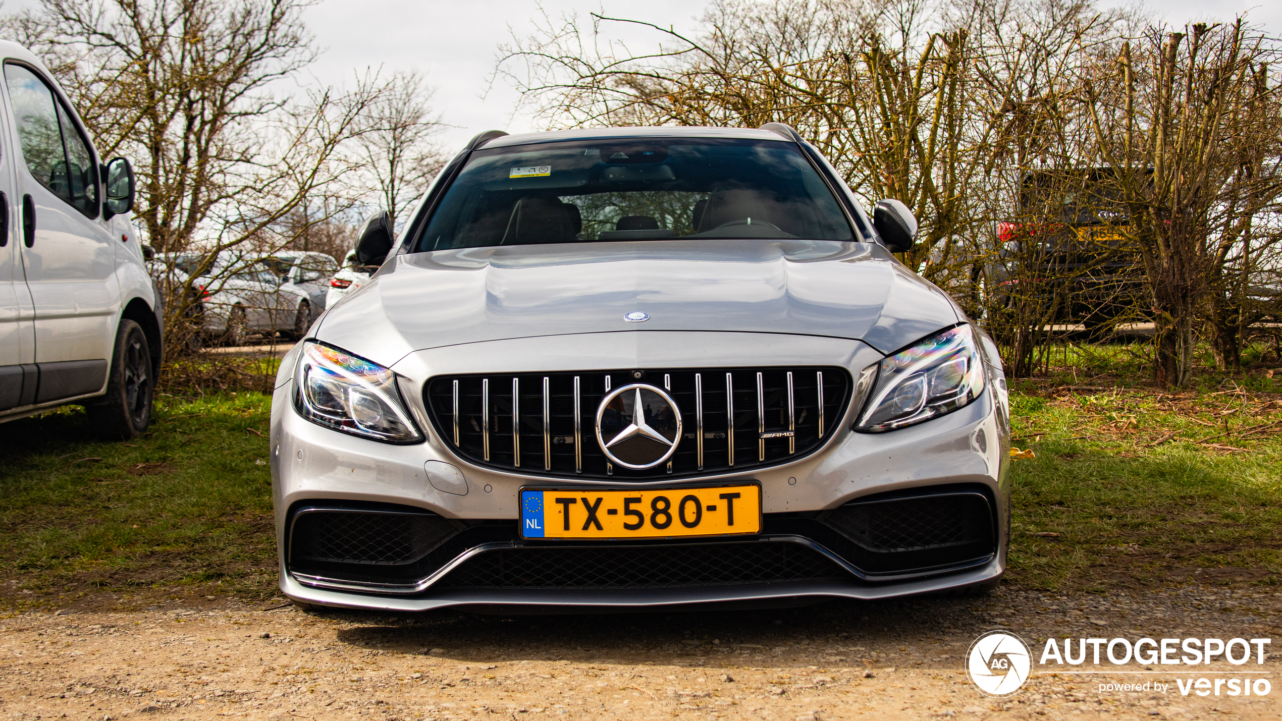 Mercedes-AMG C 63 S Estate S205