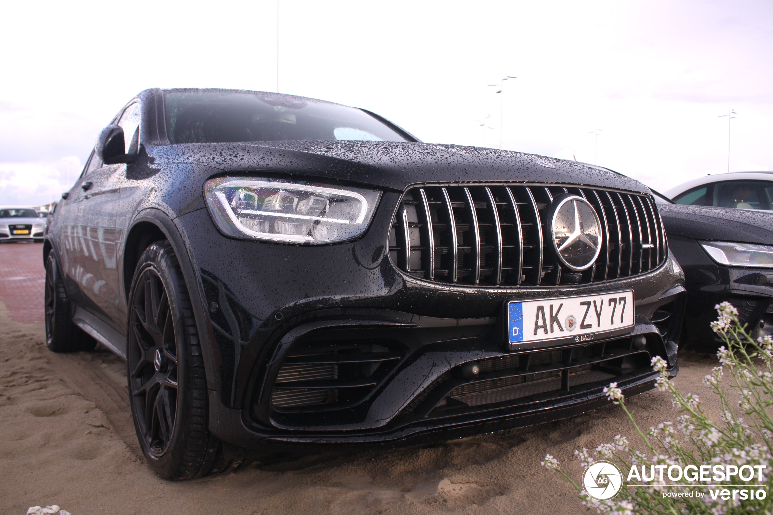 Mercedes-AMG GLC 63 S Coupé C253 2019