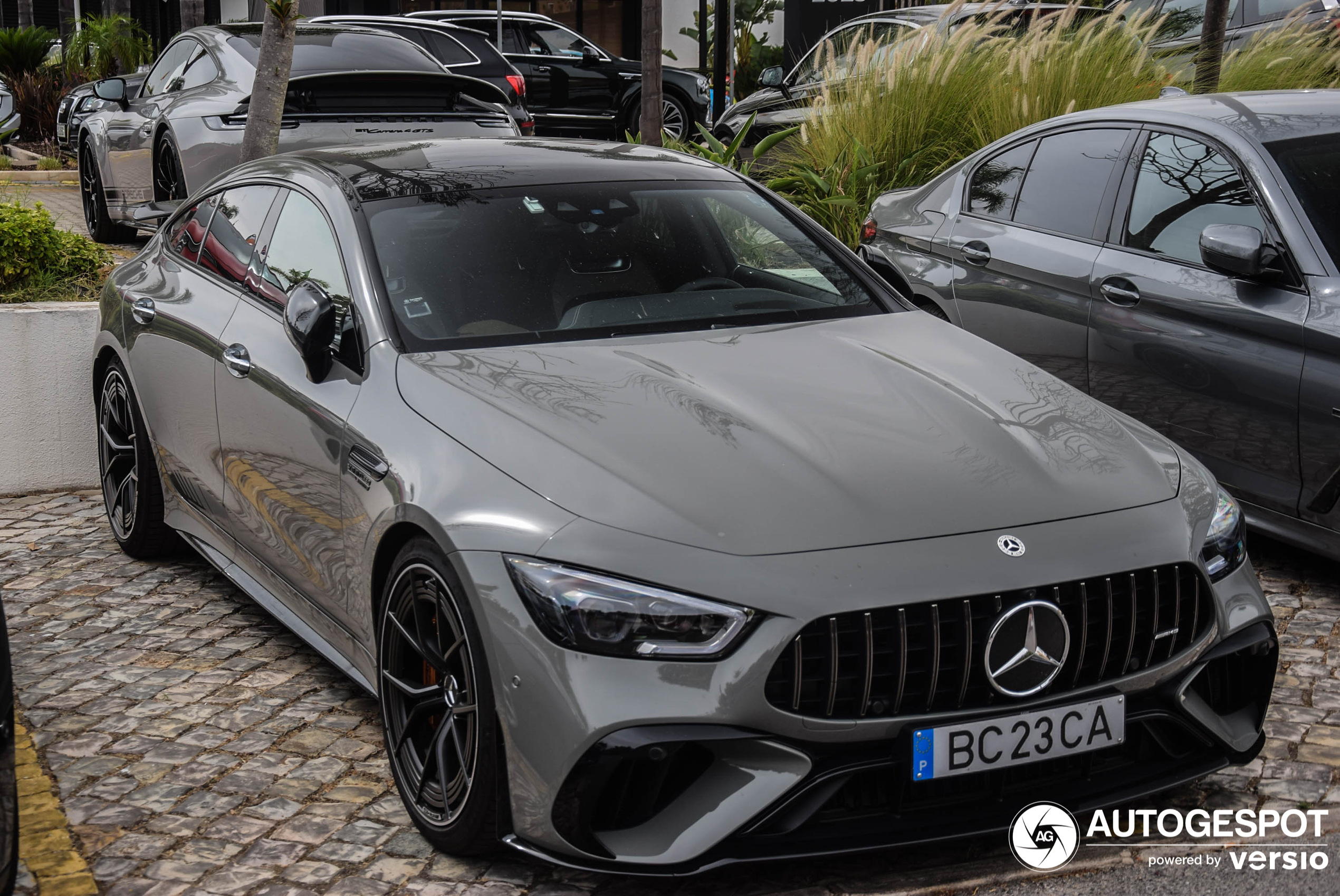 Mercedes-AMG GT 63 S E Performance X290