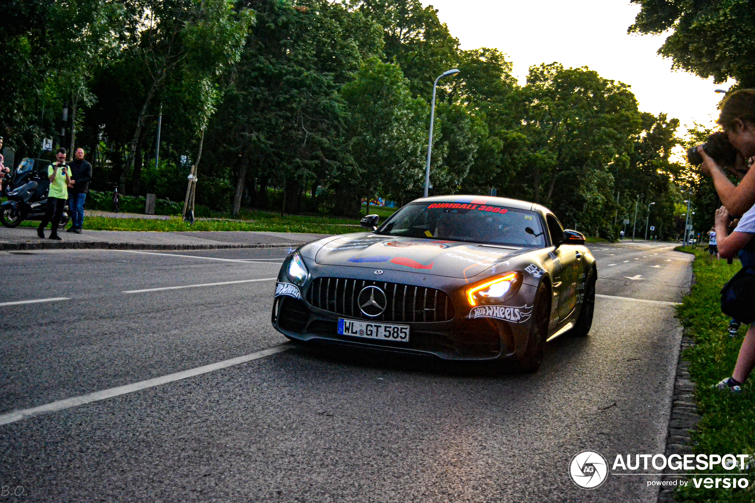 Mercedes-AMG GT R C190