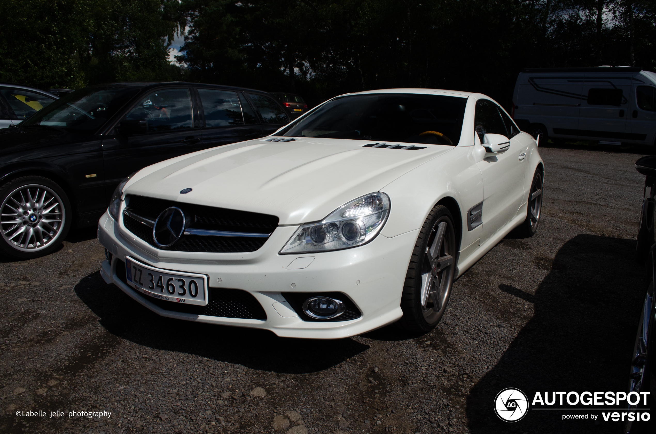 Mercedes-Benz SL 63 AMG