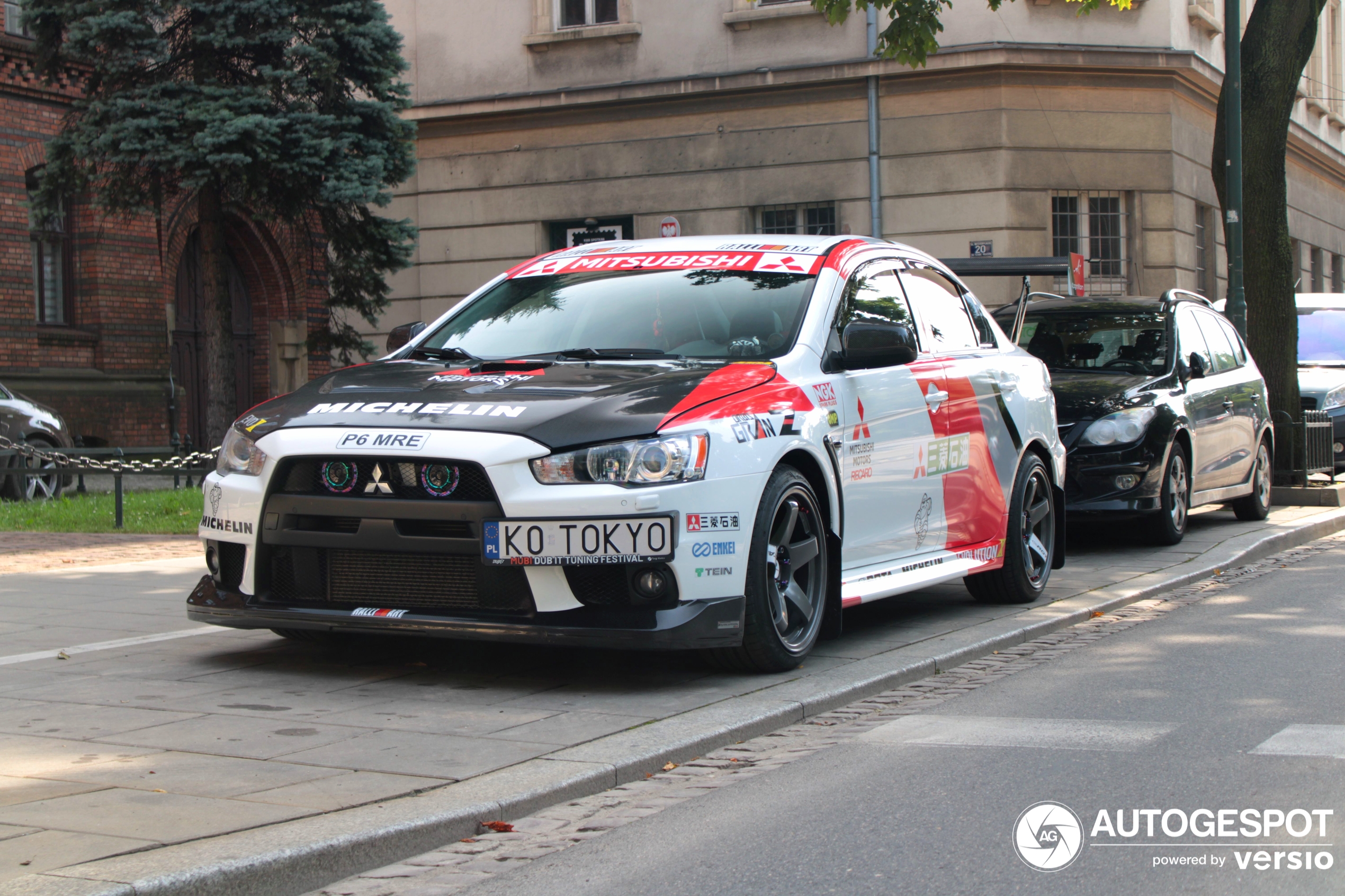 Mitsubishi Lancer Evolution X Final Edition