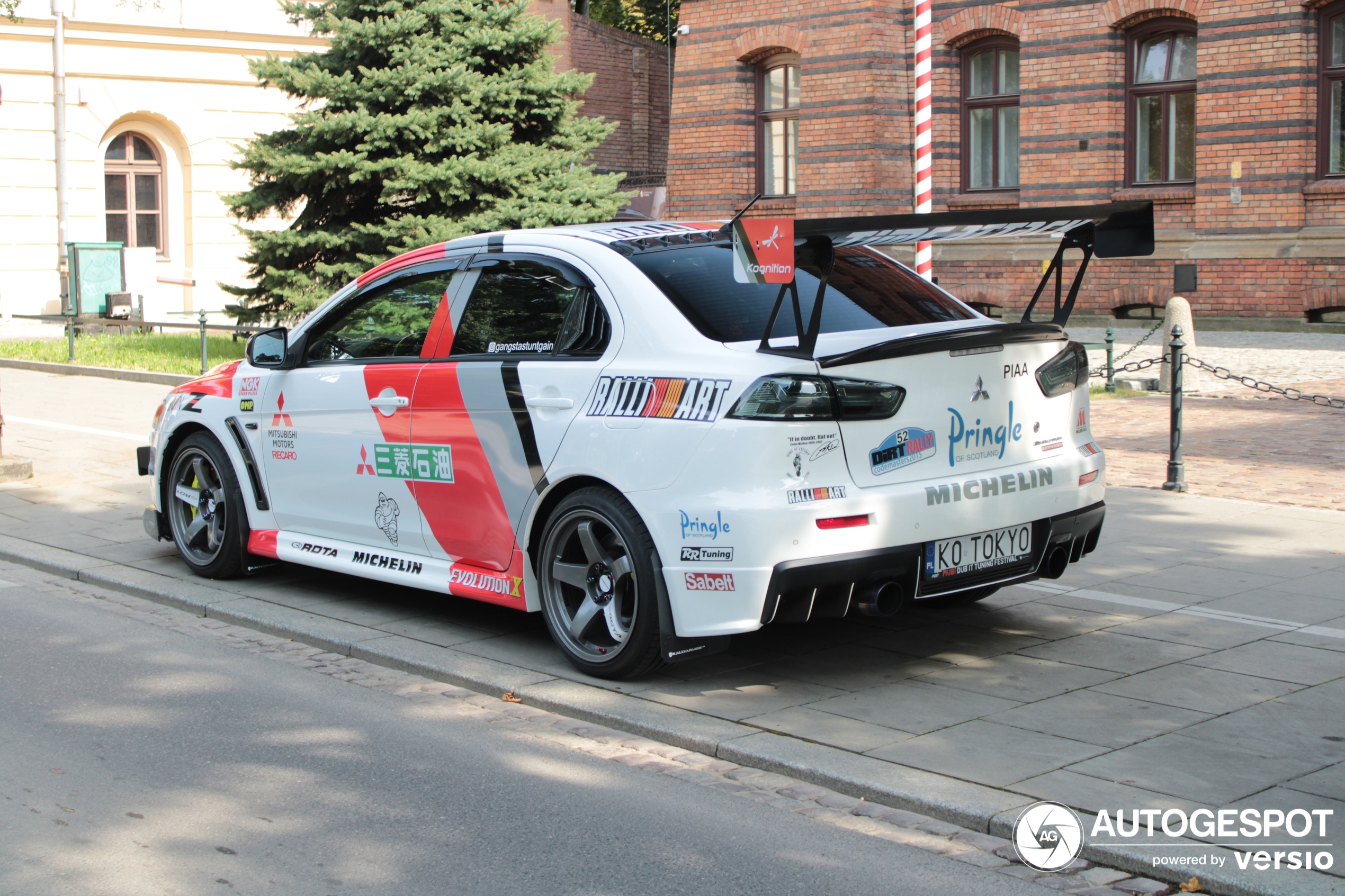 Mitsubishi Lancer Evolution X Final Edition - 27 August 2023