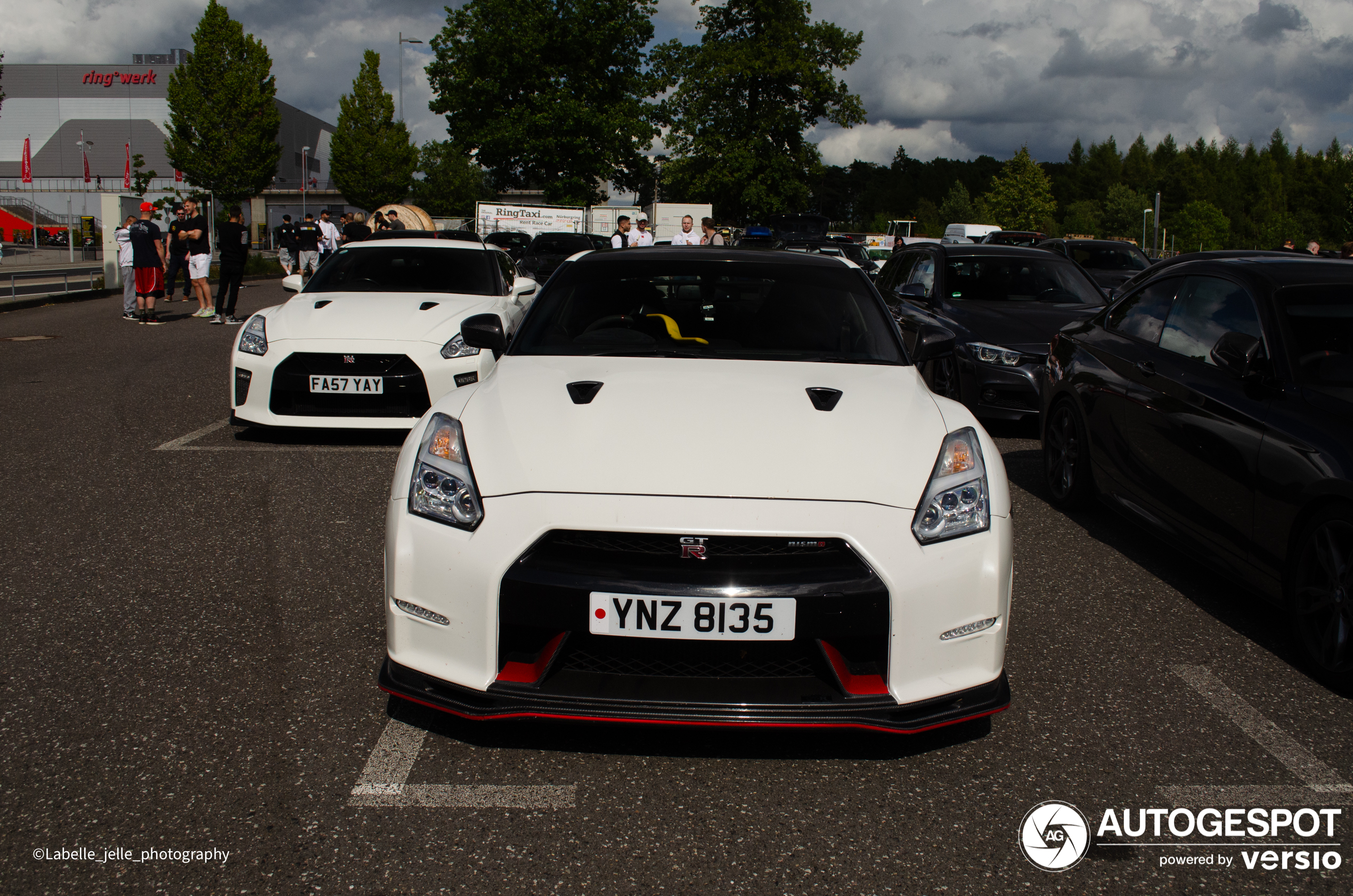 Nissan GT-R 2011 Nismo