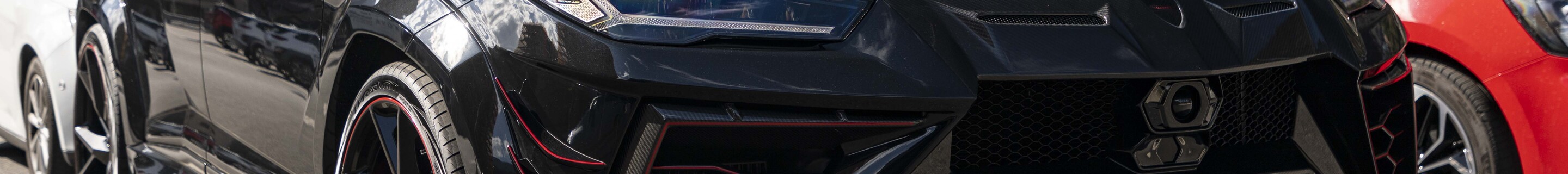Lamborghini Urus Mansory Venatus