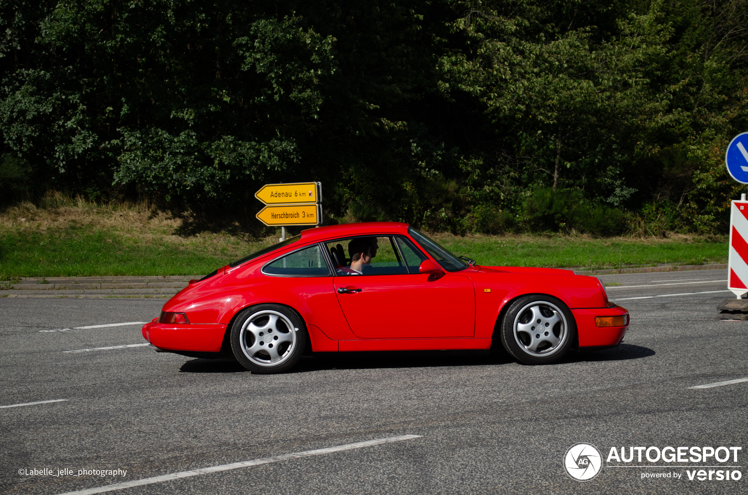 Porsche 964 Carrera RS