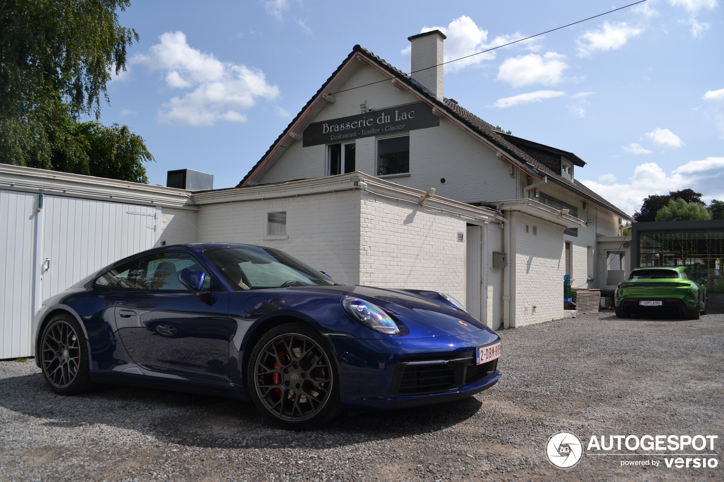 Porsche 992 Carrera S