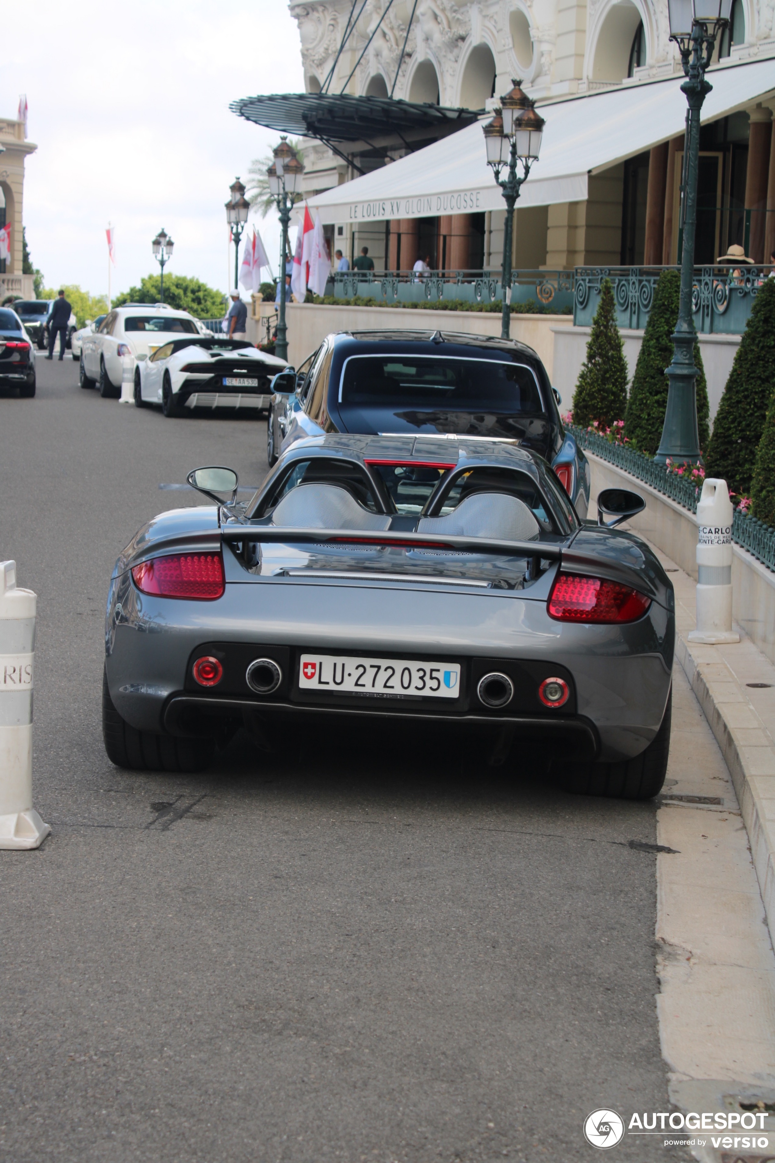 Porsche Carrera GT