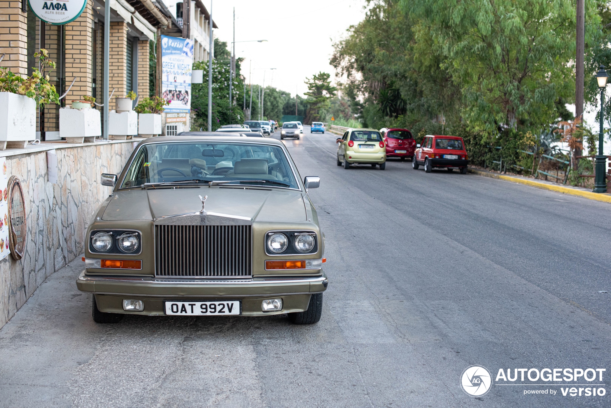 Rolls-Royce Camargue