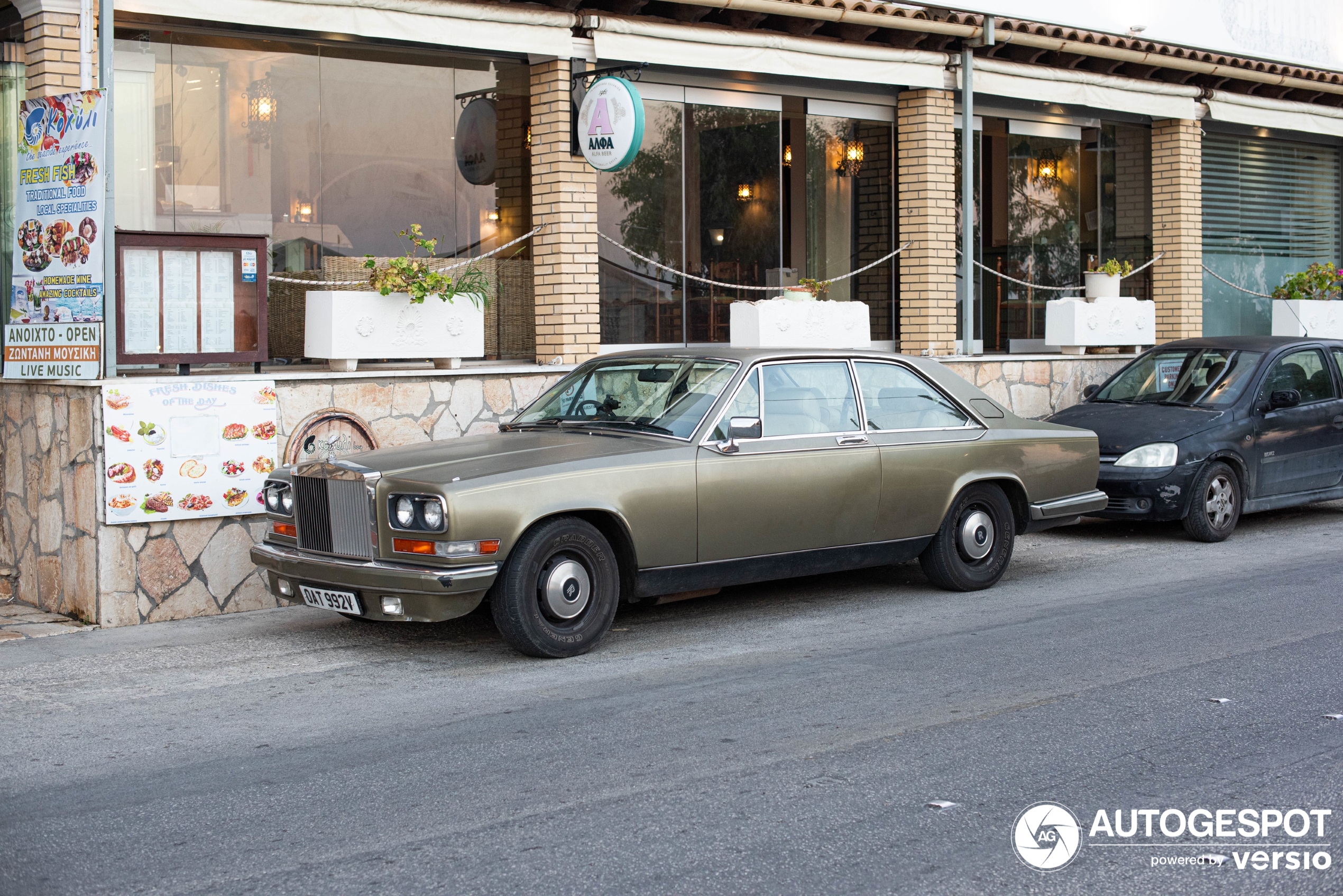 Rolls-Royce Camargue - 27 August 2023 - Autogespot