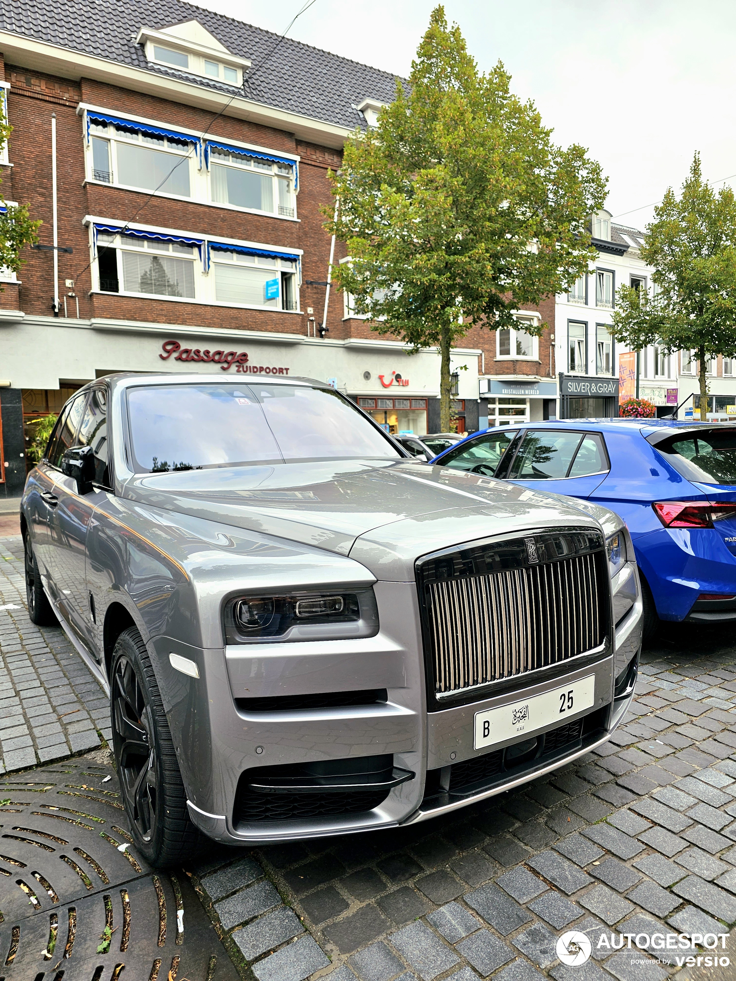 Rolls-Royce Cullinan Black Badge