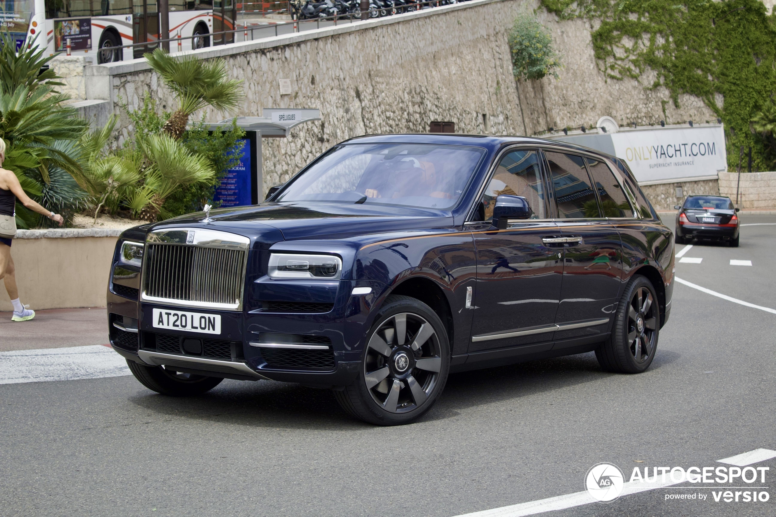 Rolls-Royce Cullinan