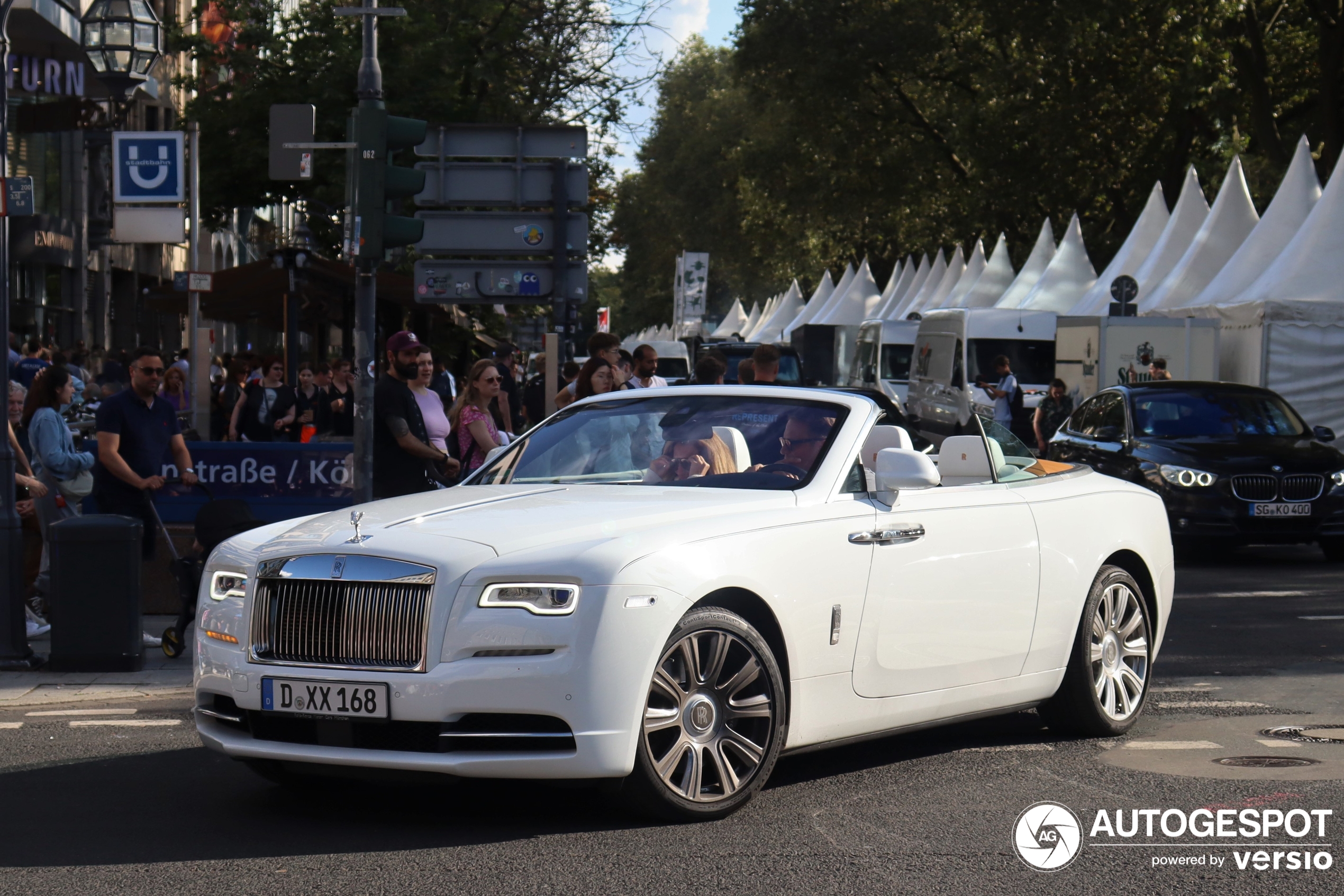 Rolls-Royce Dawn