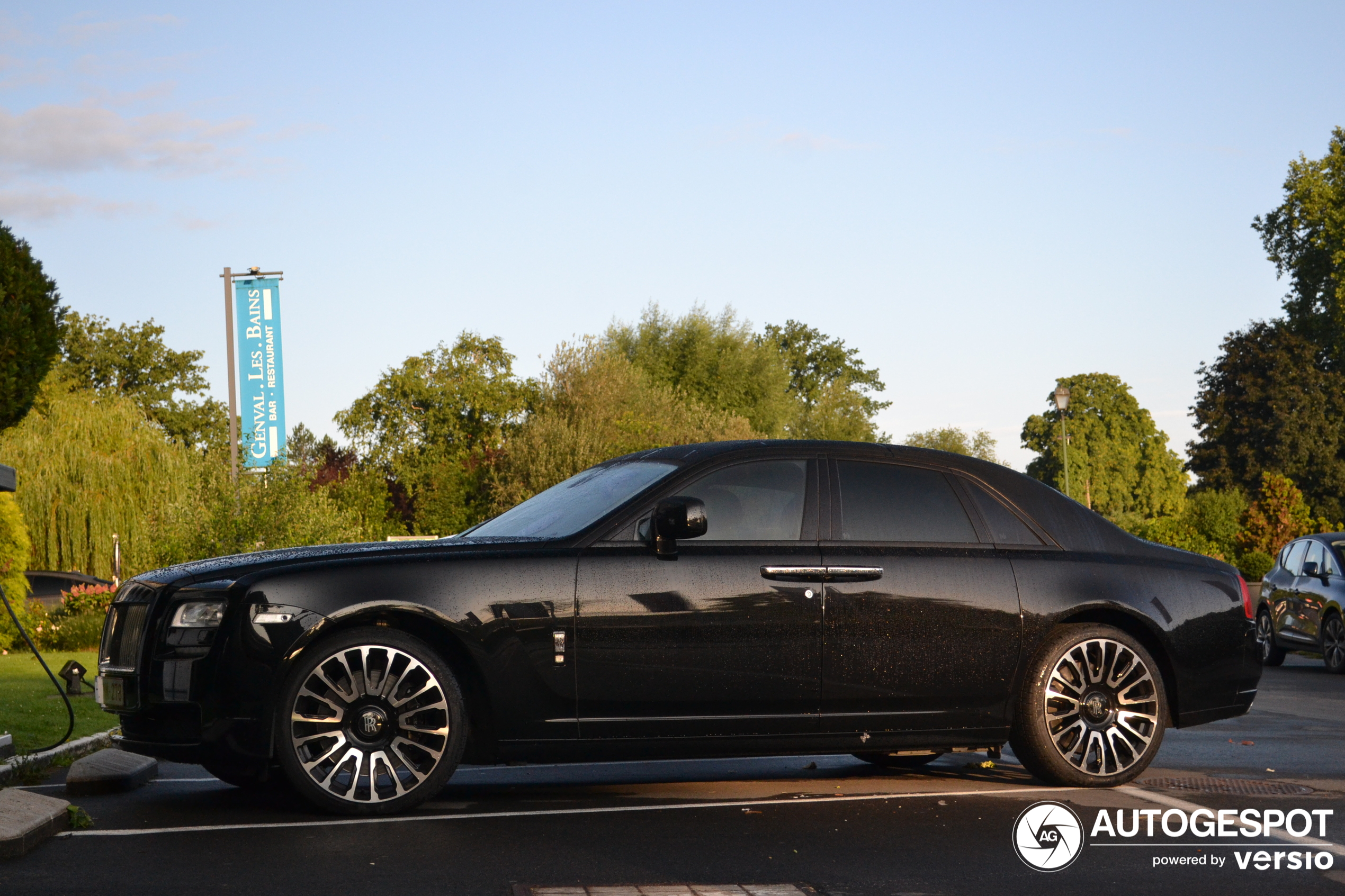 Rolls-Royce Ghost