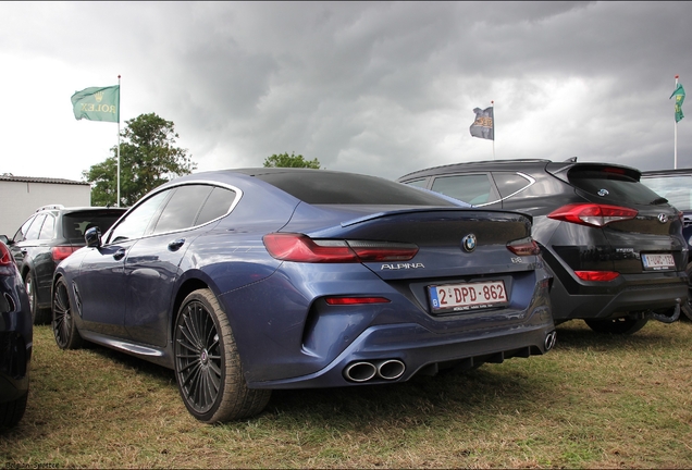 Alpina B8 BiTurbo Gran Coupé 2023