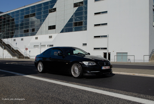 Alpina D3 BiTurbo Coupé