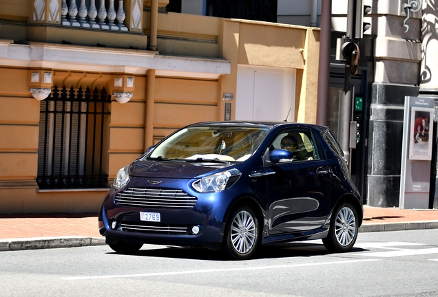 Aston Martin Cygnet