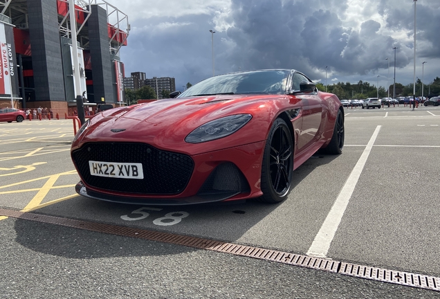 Aston Martin DBS Superleggera