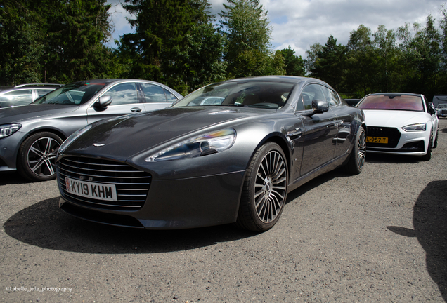 Aston Martin Rapide