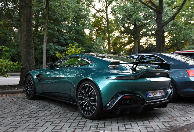 Aston Martin V8 Vantage Formula 1 Edition