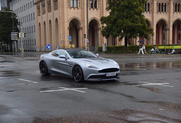 Aston Martin Vanquish 2014 Centenary Edition