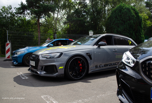 Audi ABT RS4 Plus Avant B9