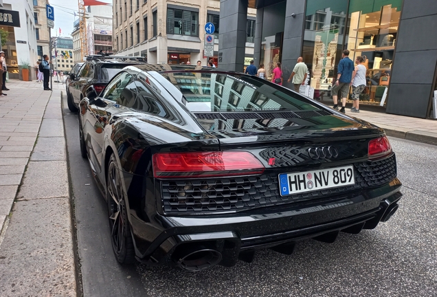 Audi R8 V10 2019