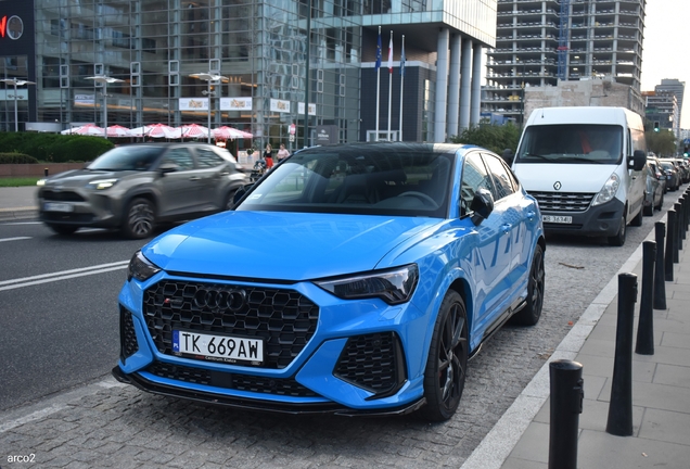 Audi RS Q3 Sportback 2020