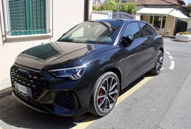 Audi RS Q3 Sportback 2020