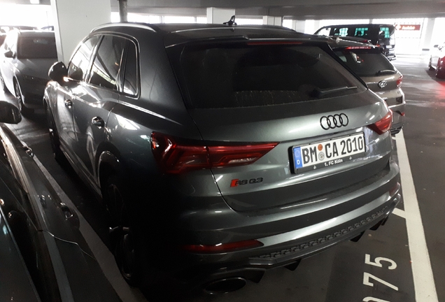 Audi RS Q3 2020