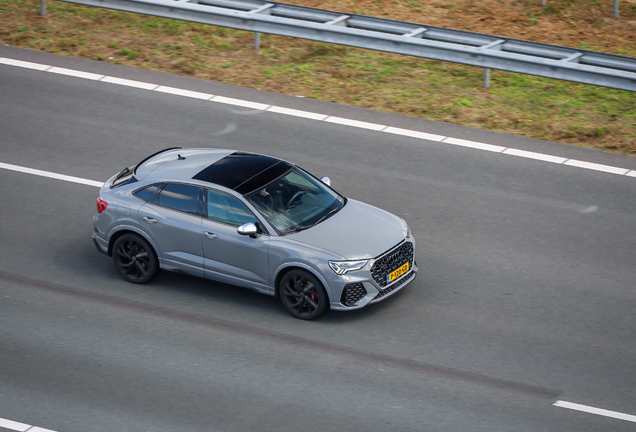 Audi RS Q3 Sportback 2020