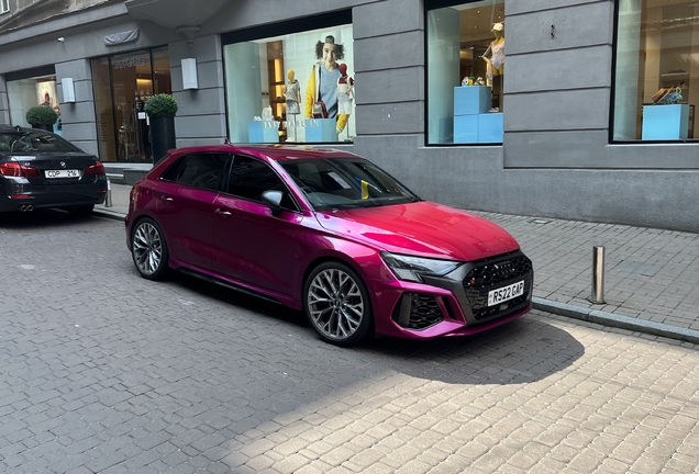 Audi RS3 Sportback 8Y