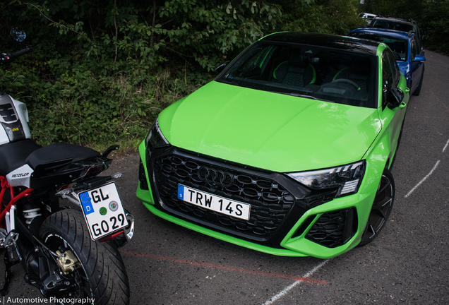 Audi RS3 Sedan 8Y