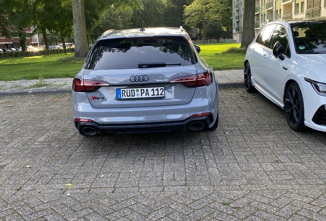 Audi RS4 Avant B9 2020