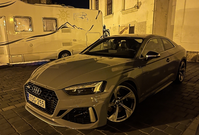 Audi RS5 B9 2021